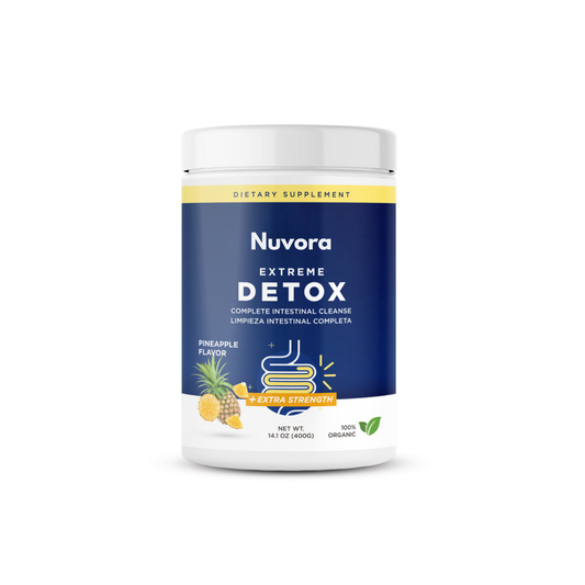 Nuvora - Pineapple Bliss Detox Powder™